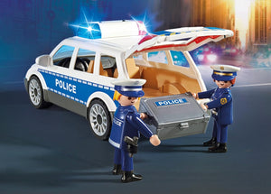 Coche de Policía - Playmobil 6920