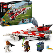 Carregar imagem no visualizador da galeria, Lego Star Wars Caza Estelar del Jedi Bob 75388 Disney nave espacial