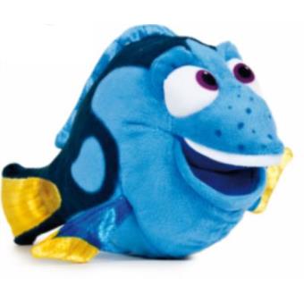 peluche, Nemo, Dory, pez, azul, Disney, Pixar, Buscando a Nemo