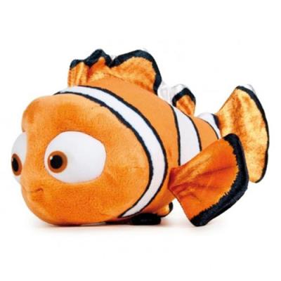 pez payaso naranja Nemo peluche peluchito 