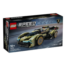 Carregar imagem no visualizador da galeria, Lego Speed Champions Lamborghini Lambo V12 Vision Gran Turismo 76923 réplica con detalles realistas Lambo V12 Vision GT