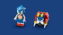 Carregar imagem no visualizador da galeria,  Sonic Desafío de la Esfera-LEGO 76990 Juego de acción para fans de Sonic: Anima a tu peque a construir un recorrido para Sonic the Hedgehog™  292 Piezas 