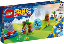Carregar imagem no visualizador da galeria,  Sonic Desafío de la Esfera-LEGO 76990 Juego de acción para fans de Sonic: Anima a tu peque a construir un recorrido para Sonic the Hedgehog™  292 Piezas 