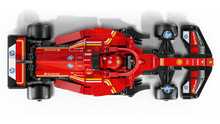 Cargar imagen en el visor de la galería,  LEGO Speed Champions Coche de Carreras Ferrari SF-24 F1 reserva a niños y coleccionistas todas las emociones de las carreras de Fórmula 1. Este Ferrari de juguete incluye detalles característicos del modelo temporada 2024 
