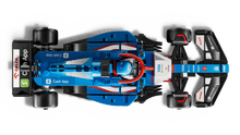Carregar imagem no visualizador da galeria, Coche LEGO de Carreras Visa Cash App RB VCARB 01 F1. Esta maqueta de un coche de F1 reproduce detalles de diseño de la versión de la vida real que compitió en la temporada 2024 del Campeonato Mundial de Fórmula 1.