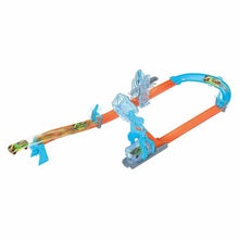 Cargar imagen en el visor de la galería, Hot Wheels Track Builder Pack Caja de Lanzamiento para Saltar a Toda Velocidad de Mattel! Disfruta de nuevas opciones de acción y diversión junto a tus vehículos preferidos, saltos, giros, velocidad y mucho viento.