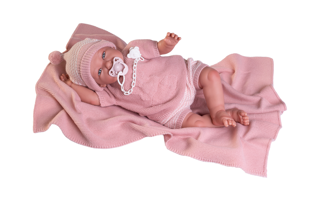 Daniela toquilla discount mi primer reborn