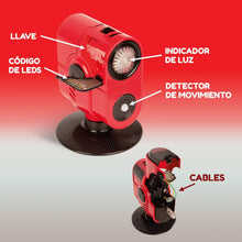 Cargar imagen en el visor de la galería, Play Fun Camera Escape - IMC Toys 81864