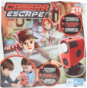 Play Fun Camera Escape - IMC Toys 81864