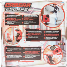 Cargar imagen en el visor de la galería, Play Fun Camera Escape - IMC Toys 81864