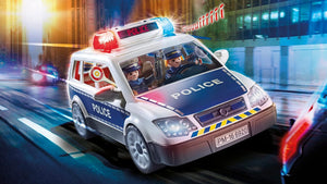 Coche de Policía - Playmobil 6920