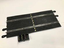 Carregar imagem no visualizador da galeria, Scalextric Accesorios Tramo de Recta Pista de Conexiones para pistas de escala 1/32 TecniToys 8424 EAN 8436001930312