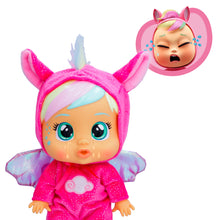 Carregar imagem no visualizador da galeria, Cry Babies, Bebés Llorones Loving Care Fantasy Hanna - IMC Toys 909793