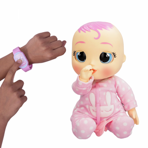 Bebé Llorones Cry Babies New Born Coney - IMC TOTS 911284