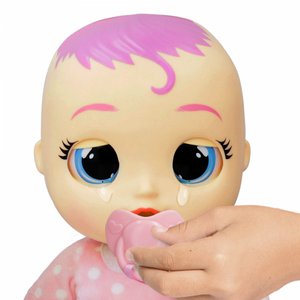 Bebé Llorones Cry Babies New Born Coney - IMC TOTS 911284