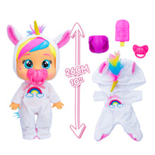 Cargar imagen en el visor de la galería, Bebés Llorones Cry Babies Loving Care Fantasy Dreamy 26 cm - IMC Toys 911840