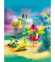 Carregar imagem no visualizador da galeria, Playmobil Fairies Hada con Cigüeñas - Playmobil 9138