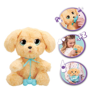 Baby Paws Labrador Perrito Bebé - IMC Toys 921146