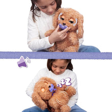 Carregar imagem no visualizador da galeria, Baby Paws Love &amp; Care Labrador Peluche Perrito Interactivo - IMC Toys 921153