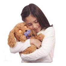 Carregar imagem no visualizador da galeria, Baby Paws Love &amp; Care Labrador Peluche Perrito Interactivo - IMC Toys 921153