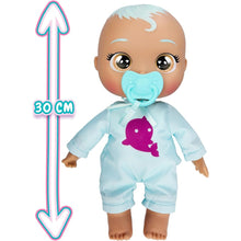 Carregar imagem no visualizador da galeria, Cry Babies Bebés Llorones Bath Time Dana IMC TOYS 921474 llora lágrims de verdad, se puede bañar, hace sonidos de bebé