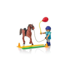 Carregar imagem no visualizador da galeria, Country Terapeuta de caballos - Playmobil 9259