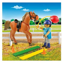 Carregar imagem no visualizador da galeria, Country Terapeuta de caballos - Playmobil 9259