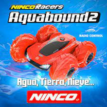 Carregar imagem no visualizador da galeria, NincoRacers Coche Aquabound2 radiocontrol - Ninco 93144