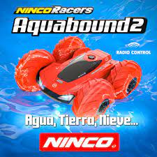 NincoRacers Coche Aquabound2 radiocontrol - Ninco 93144