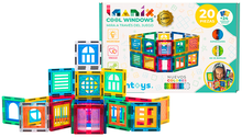 Cargar imagen en el visor de la galería, Imanix Cool Windows - Braintoys 350221