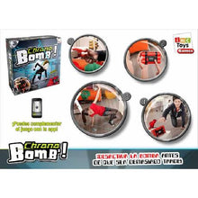 Carregar imagem no visualizador da galeria, Chrono Bomb de IMC Toys Rápido Avanza sin tocar las cuerdas y desactiva la bomba, Juego para 1 jugador EAN 8421134094765