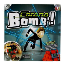 Carregar imagem no visualizador da galeria, Chrono Bomb de IMC Toys Rápido Avanza sin tocar las cuerdas y desactiva la bomba, Juego para 1 jugador EAN 8421134094765