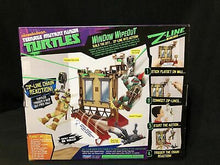 Carregar imagem no visualizador da galeria, Tortugas Ninja Playset Z Line - Giochi Preziosi 95040