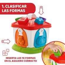 Cargar imagen en el visor de la galería, Animal Cottage Casita con encajes y llaves - Chicco 9610