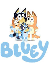 Carregar imagem no visualizador da galeria, Bluey Peluche Parlante - Famosa BLY16111