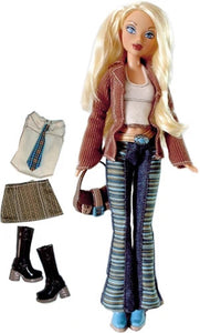 Barbie  My Scene Ola - Mattel B3214-6