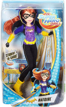 Carregar imagem no visualizador da galeria, DC Super Hero Girls, Batgirl 30 cm. Superheroina - Mattel DLT64