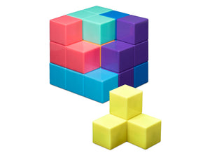 Click Clack Cube - Juegos Cayro 7060