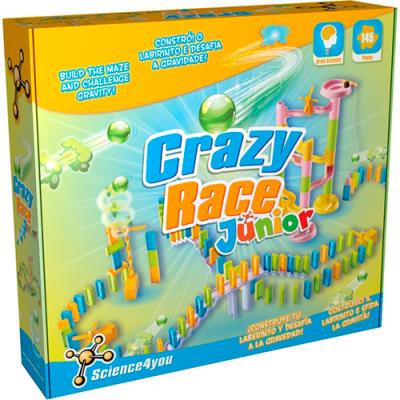 Crazy Race Junior - Science 4 You-48689