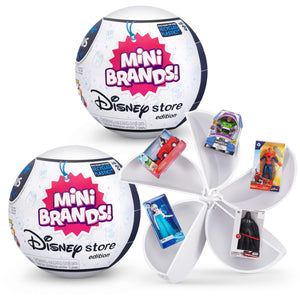 Toy Mini Brands Disney 5 sorpresas - Bandai ZU77114