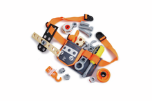 Carregar imagem no visualizador da galeria,  Cinturón de Herramientas,Todo manitas debe tener sus herramientas a mano. Con sus bolsillos para herramientas y piezas, construye tus experimentos directamente en el cinturón.