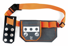 Carregar imagem no visualizador da galeria,  Cinturón de Herramientas,Todo manitas debe tener sus herramientas a mano. Con sus bolsillos para herramientas y piezas, construye tus experimentos directamente en el cinturón.