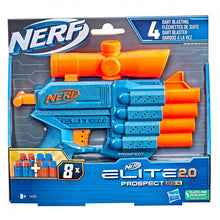 Carregar imagem no visualizador da galeria, Nerf Elite 2.0 Prospect QS-4 - Hasbro F4190