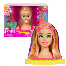 Carregar imagem no visualizador da galeria, Barbie Busto para Peinar y maquillar  - Mattel HDM78