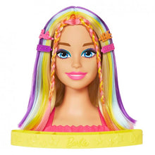 Carregar imagem no visualizador da galeria, Barbie Busto para Peinar y maquillar  - Mattel HDM78