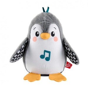 Fisher Price Pingüino Anda y Aletea - Mattel HNC10