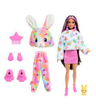 Carregar imagem no visualizador da galeria, Barbie Cutie Reveal Conejito Color Dream Serie - Mattel HRK38