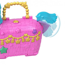 Carregar imagem no visualizador da galeria, Polly Pocket Cofre Unicornio Partyland - Mattel HYD96