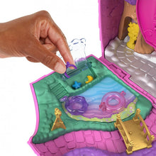 Carregar imagem no visualizador da galeria, Polly Pocket Cofre Unicornio Partyland - Mattel HYD96