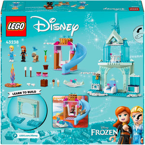 Castillo Helado de Elsa - LEGO 43238